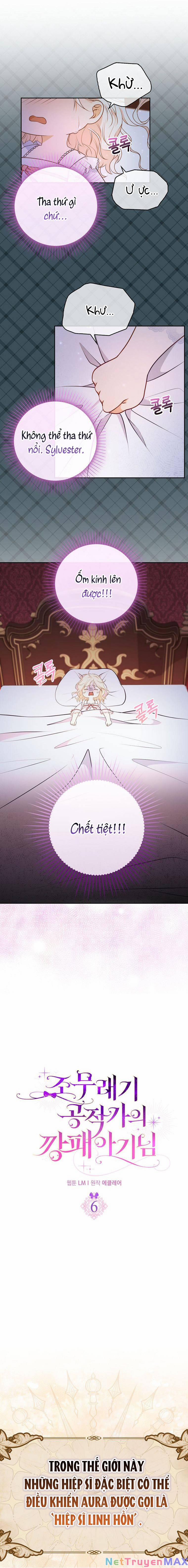 Đứa Trẻ Côn Đồ Nhà Công Tước 6 trang 8