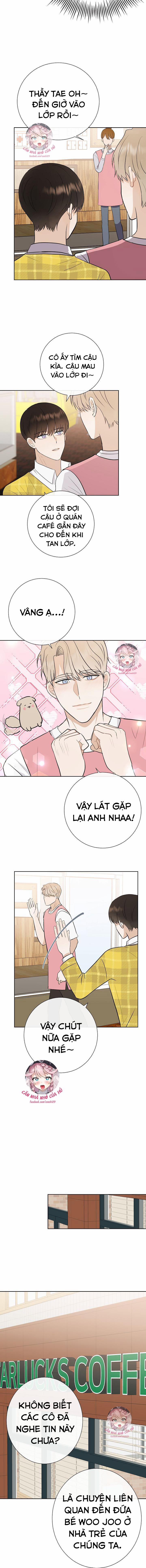 Đứa Trẻ Này Là Con Tôi (END) 12 trang 4