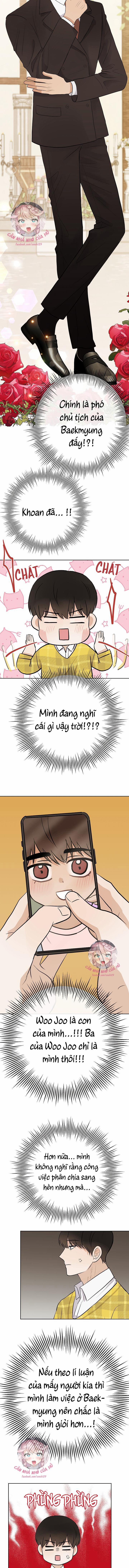 Đứa Trẻ Này Là Con Tôi (END) 12 trang 7