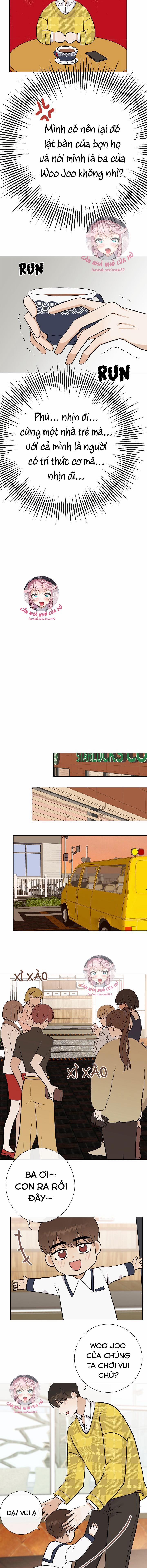 Đứa Trẻ Này Là Con Tôi (END) 12 trang 8