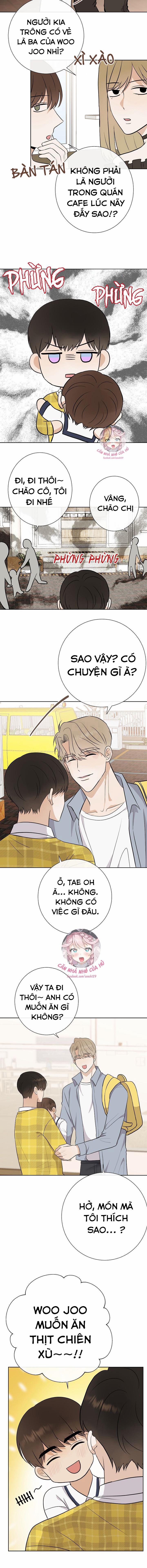 Đứa Trẻ Này Là Con Tôi (END) 12 trang 9