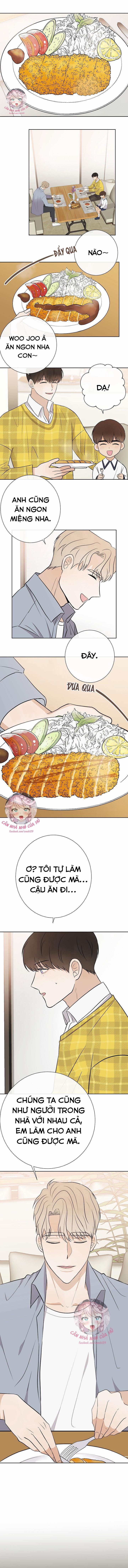 Đứa Trẻ Này Là Con Tôi (END) 13 trang 0