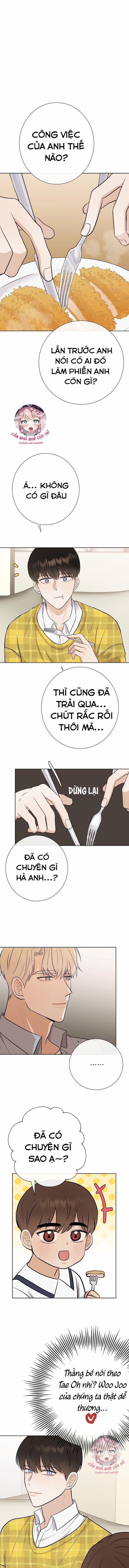 Đứa Trẻ Này Là Con Tôi (END) 13 trang 2