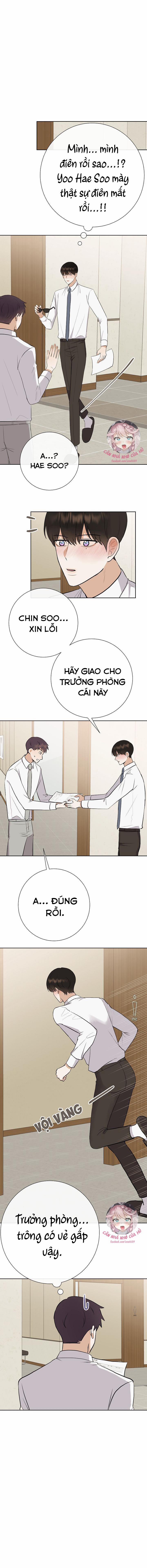 Đứa Trẻ Này Là Con Tôi (END) 14 trang 3