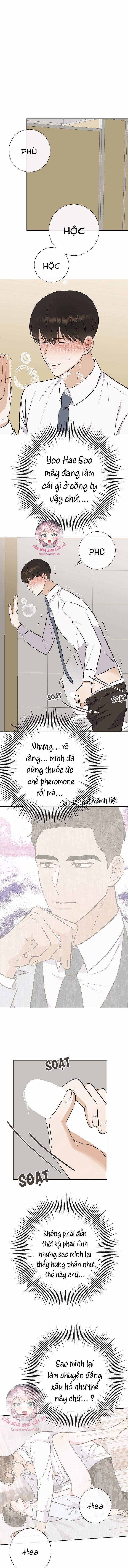 Đứa Trẻ Này Là Con Tôi (END) 14 trang 4