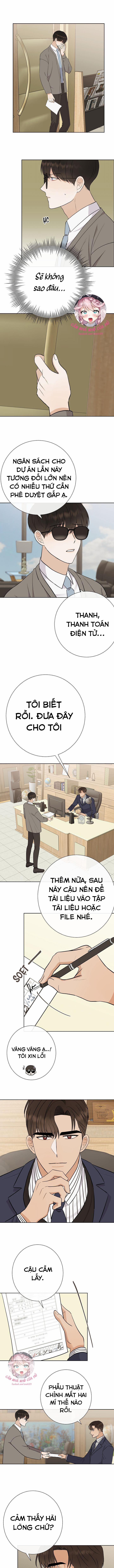 Đứa Trẻ Này Là Con Tôi (END) 15 trang 0