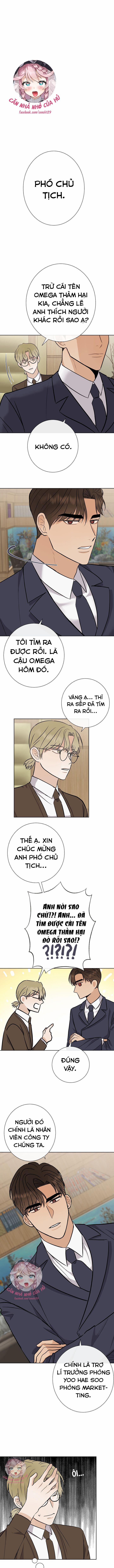 Đứa Trẻ Này Là Con Tôi (END) 15 trang 3