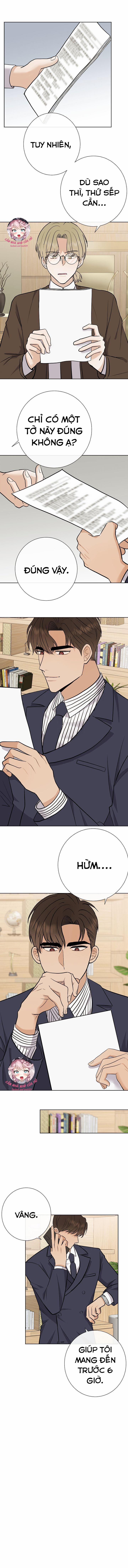 Đứa Trẻ Này Là Con Tôi (END) 15 trang 6