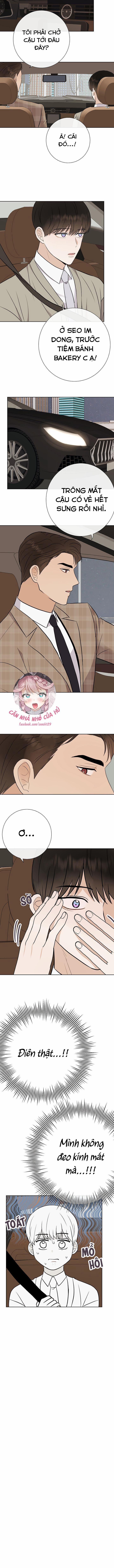 Đứa Trẻ Này Là Con Tôi (END) 18 trang 10