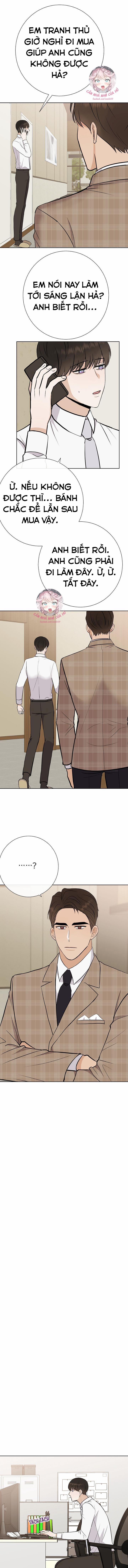 Đứa Trẻ Này Là Con Tôi (END) 18 trang 6