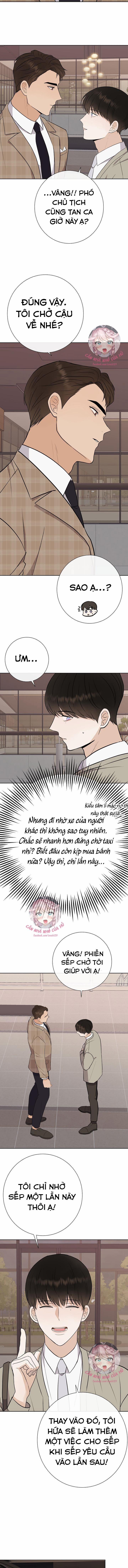 Đứa Trẻ Này Là Con Tôi (END) 18 trang 9