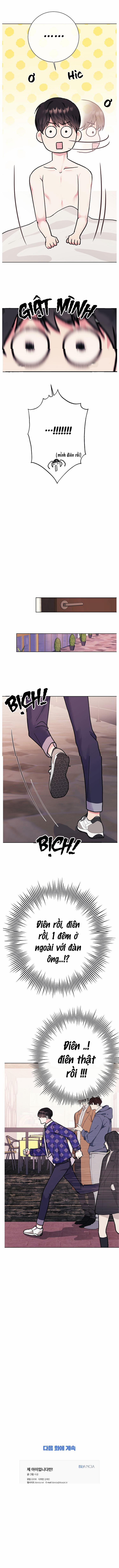 Đứa Trẻ Này Là Con Tôi (END) 2 trang 11