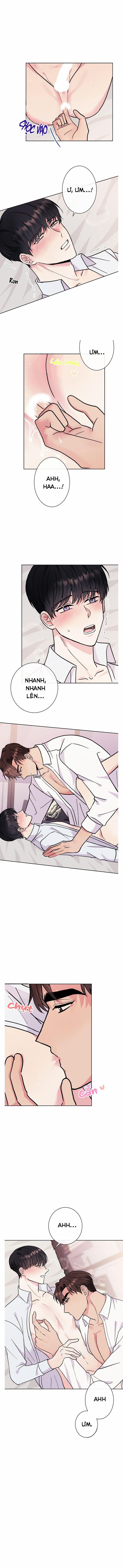 Đứa Trẻ Này Là Con Tôi (END) 2 trang 4