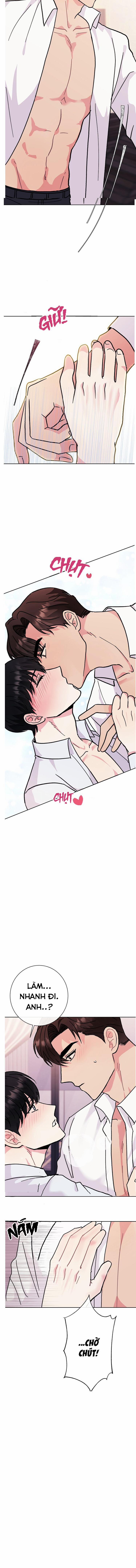 Đứa Trẻ Này Là Con Tôi (END) 2 trang 6