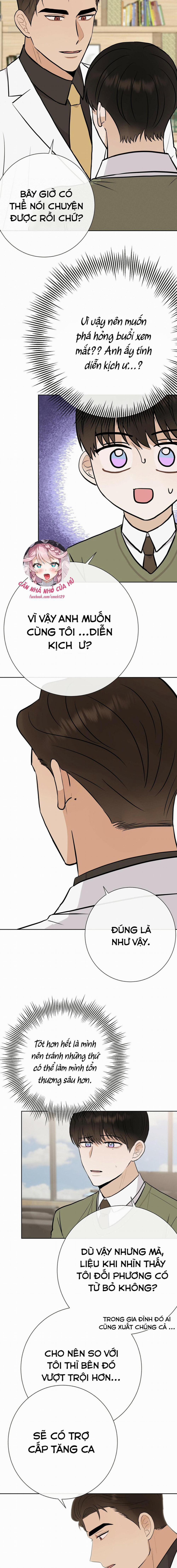 Đứa Trẻ Này Là Con Tôi (END) 20 trang 2