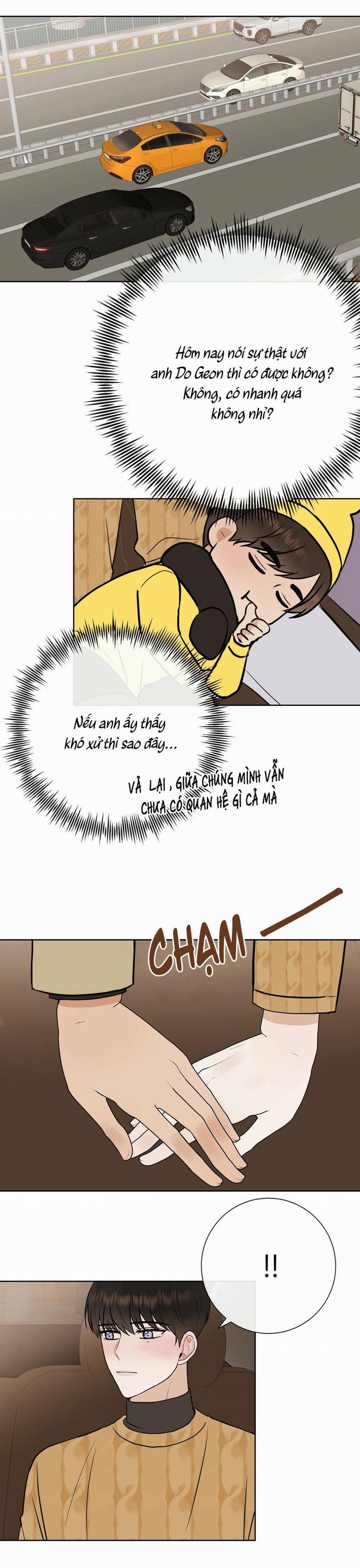 Đứa Trẻ Này Là Con Tôi (END) 29 trang 18