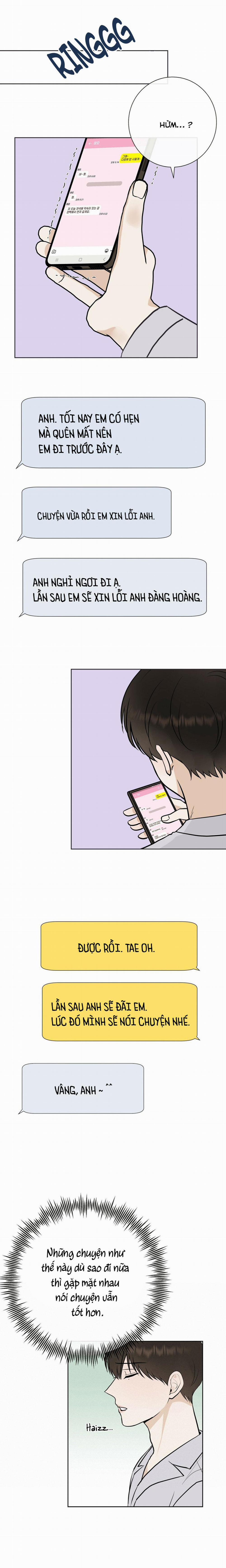 Đứa Trẻ Này Là Con Tôi (END) 29 trang 7