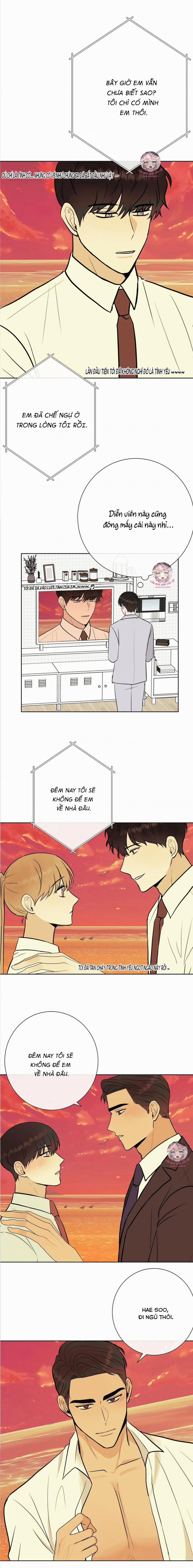 Đứa Trẻ Này Là Con Tôi (END) 29 trang 8