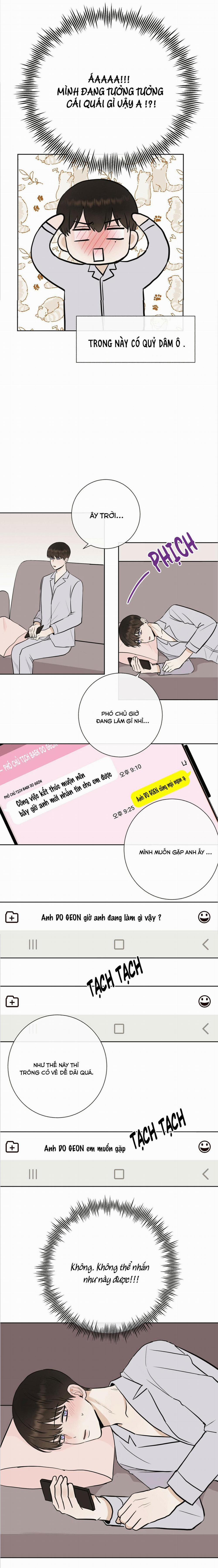 Đứa Trẻ Này Là Con Tôi (END) 29 trang 9