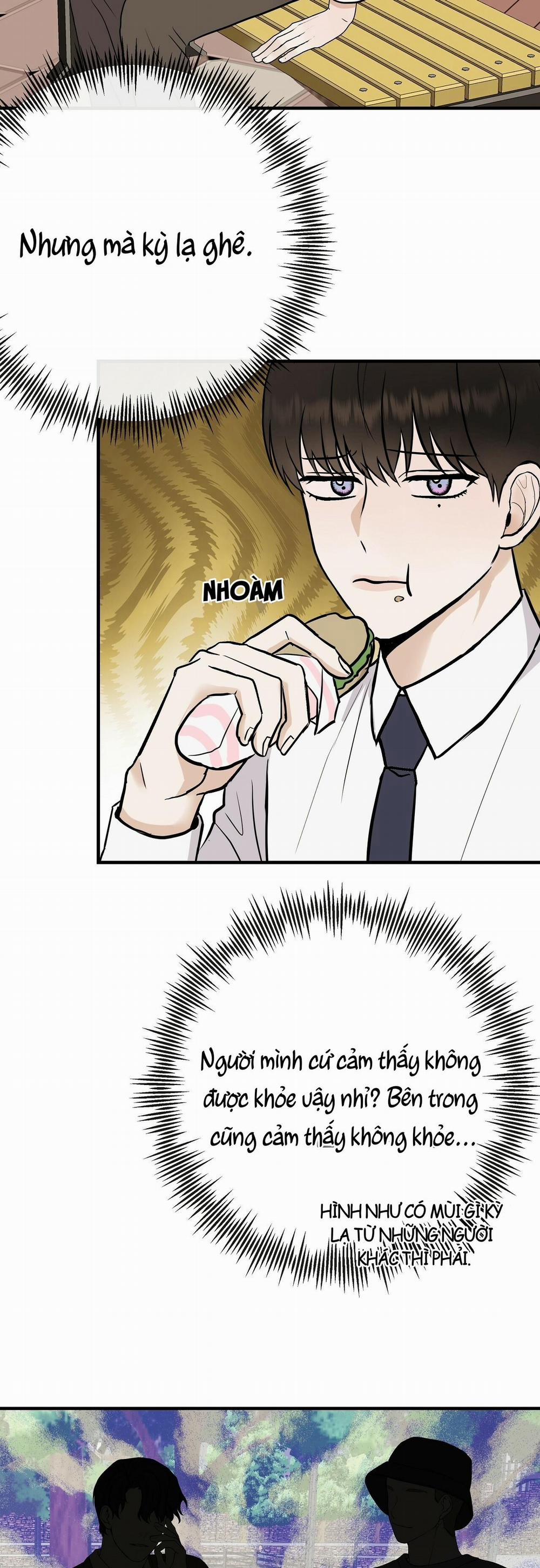 Đứa Trẻ Này Là Con Tôi (END) 31 trang 24