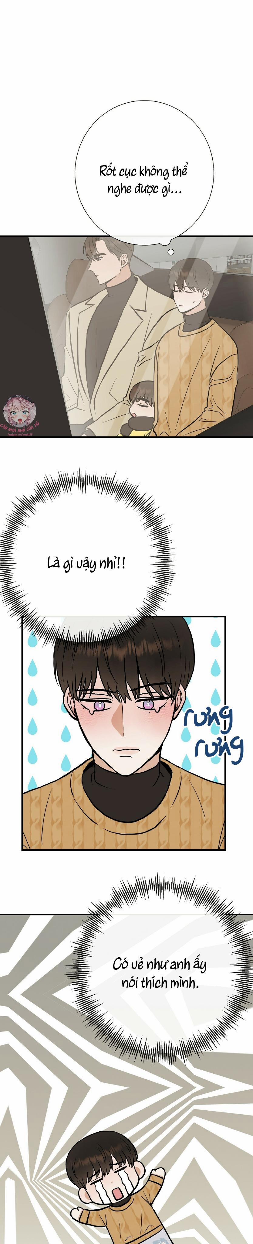 Đứa Trẻ Này Là Con Tôi (END) 31 trang 4