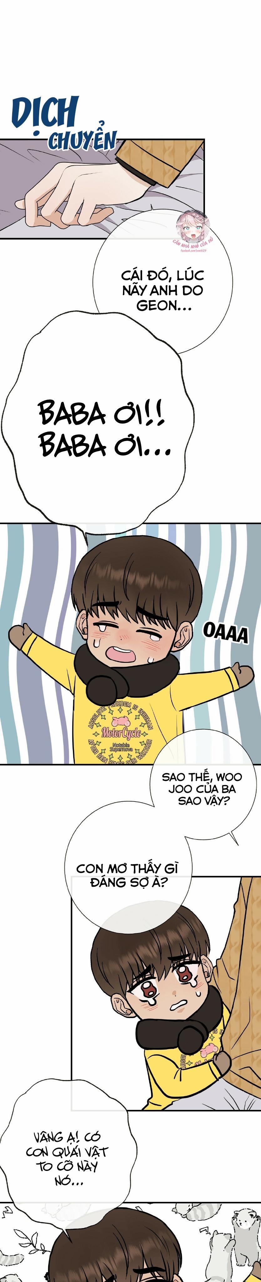 Đứa Trẻ Này Là Con Tôi (END) 31 trang 6