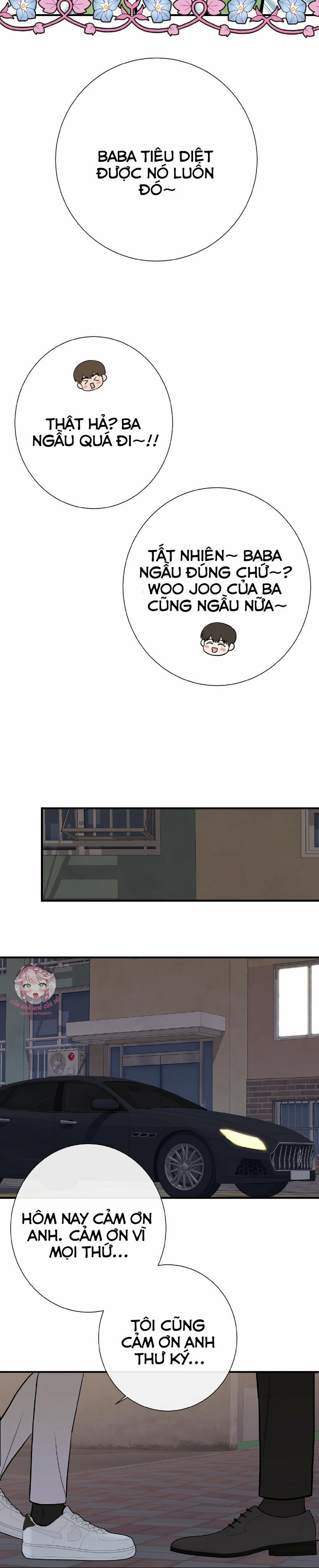 Đứa Trẻ Này Là Con Tôi (END) 31 trang 8