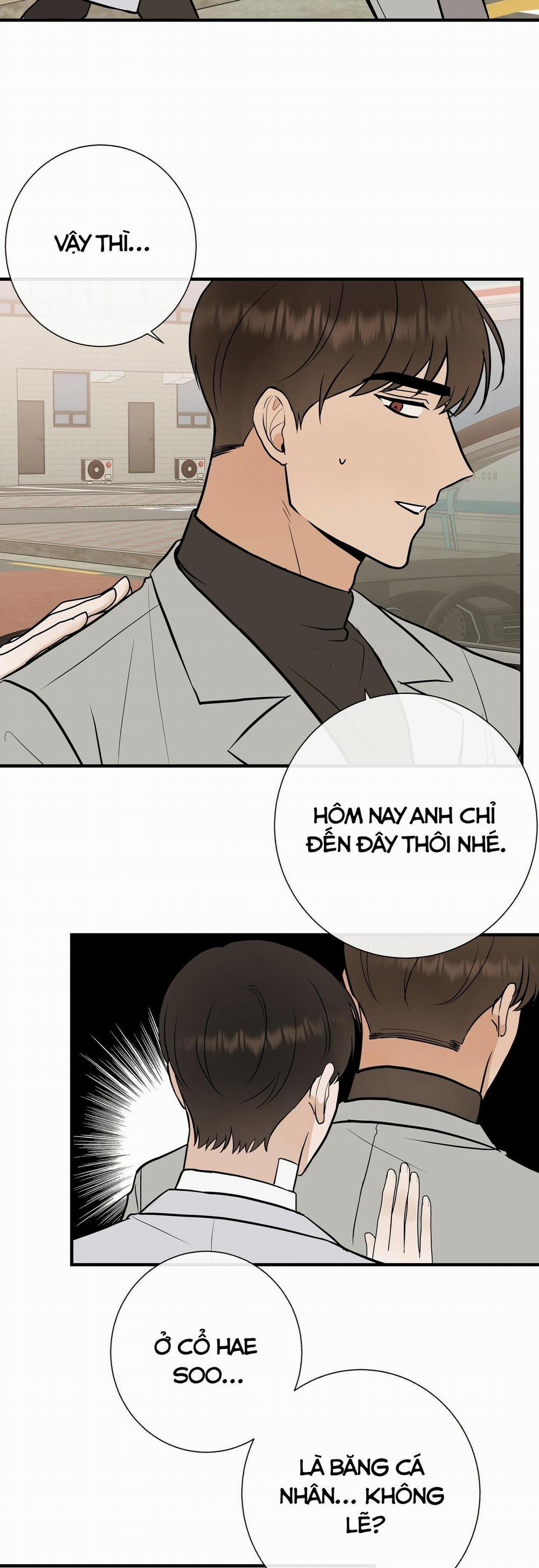 Đứa Trẻ Này Là Con Tôi (END) 34 trang 23