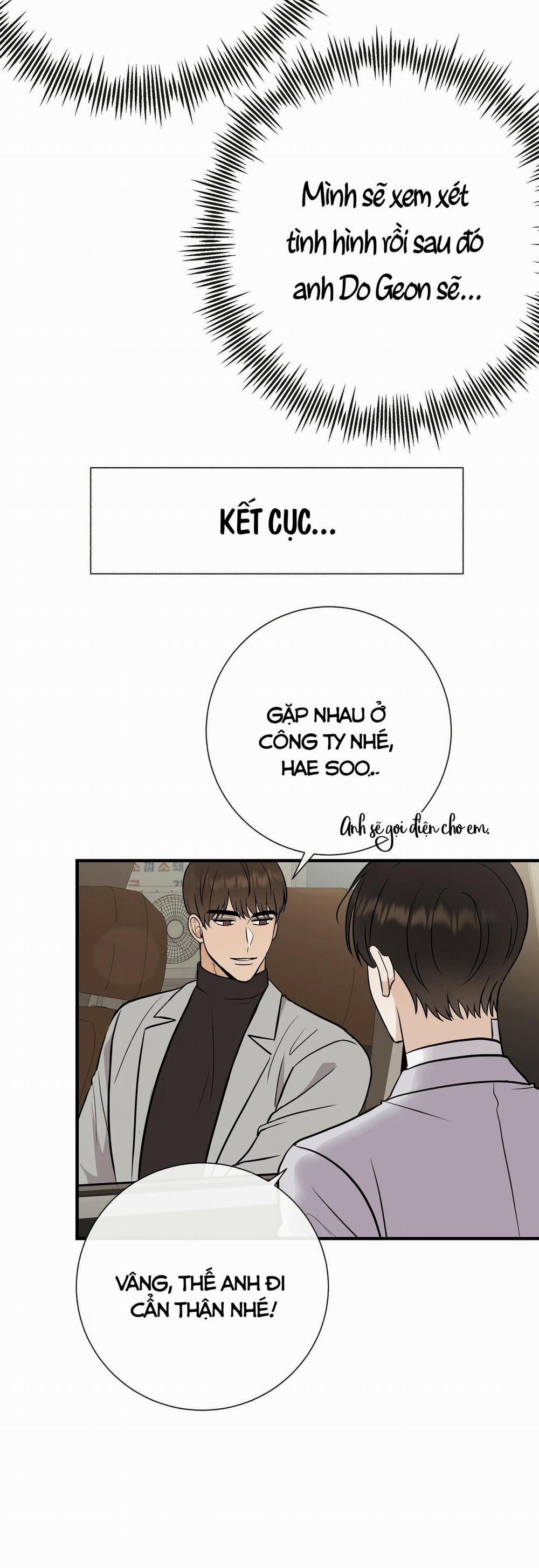 Đứa Trẻ Này Là Con Tôi (END) 34 trang 25