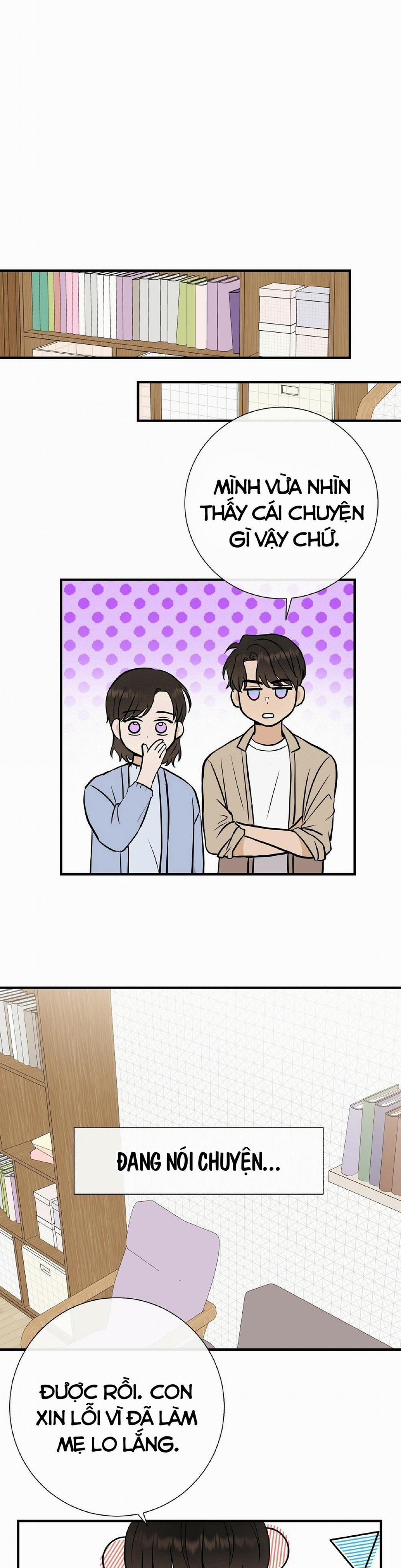 Đứa Trẻ Này Là Con Tôi (END) 34 trang 26