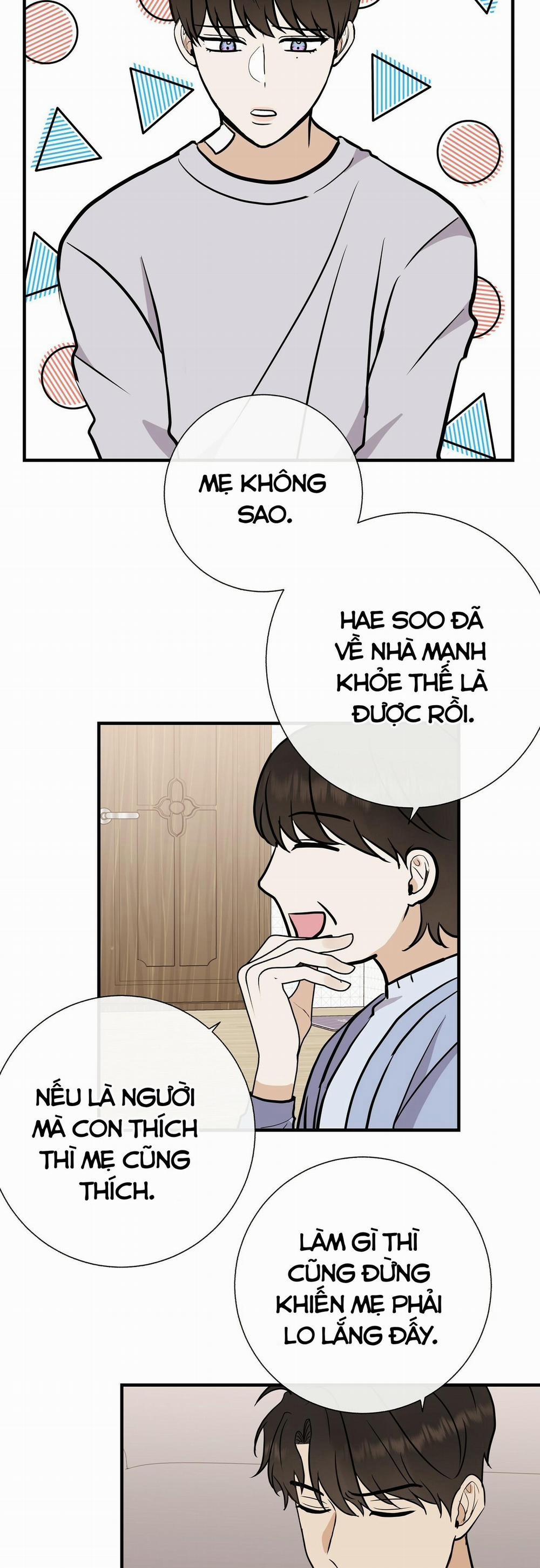 Đứa Trẻ Này Là Con Tôi (END) 34 trang 27