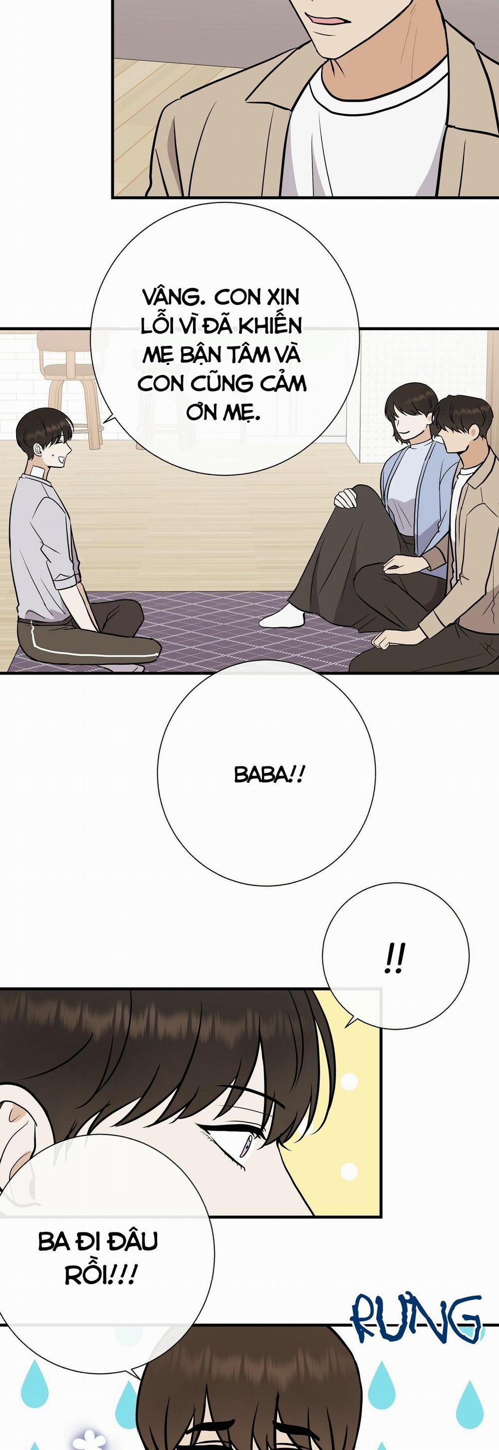 Đứa Trẻ Này Là Con Tôi (END) 34 trang 28