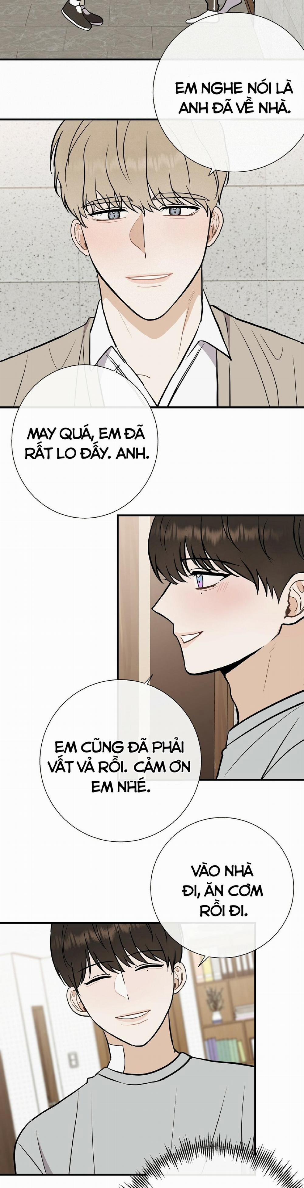 Đứa Trẻ Này Là Con Tôi (END) 34 trang 32