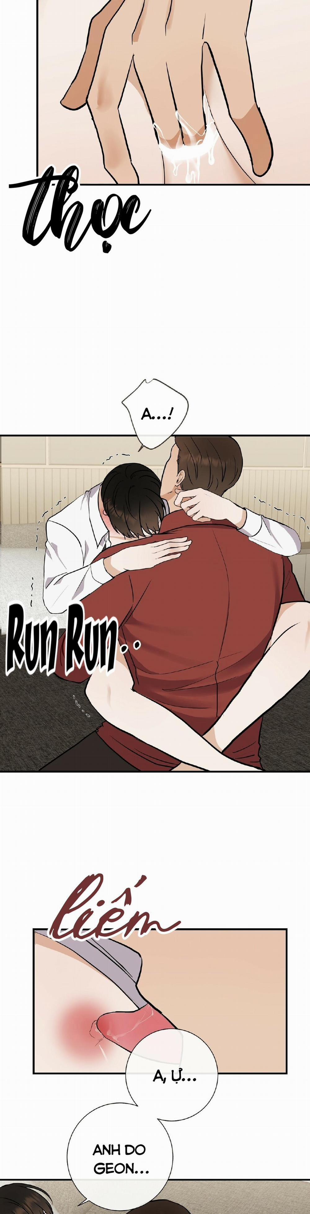 Đứa Trẻ Này Là Con Tôi (END) 34 trang 5