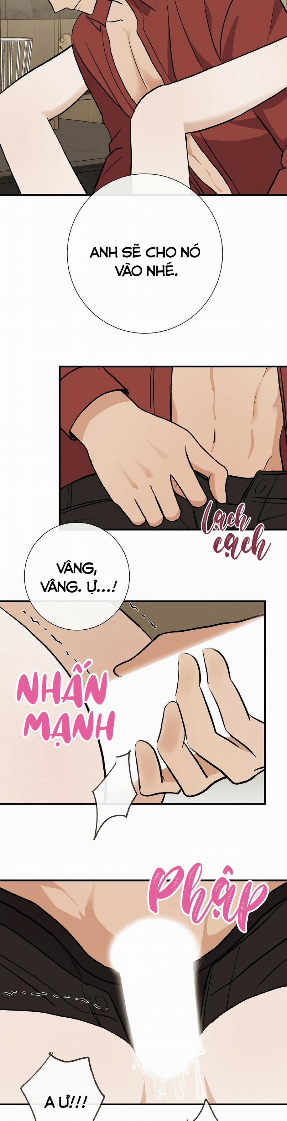 Đứa Trẻ Này Là Con Tôi (END) 34 trang 7