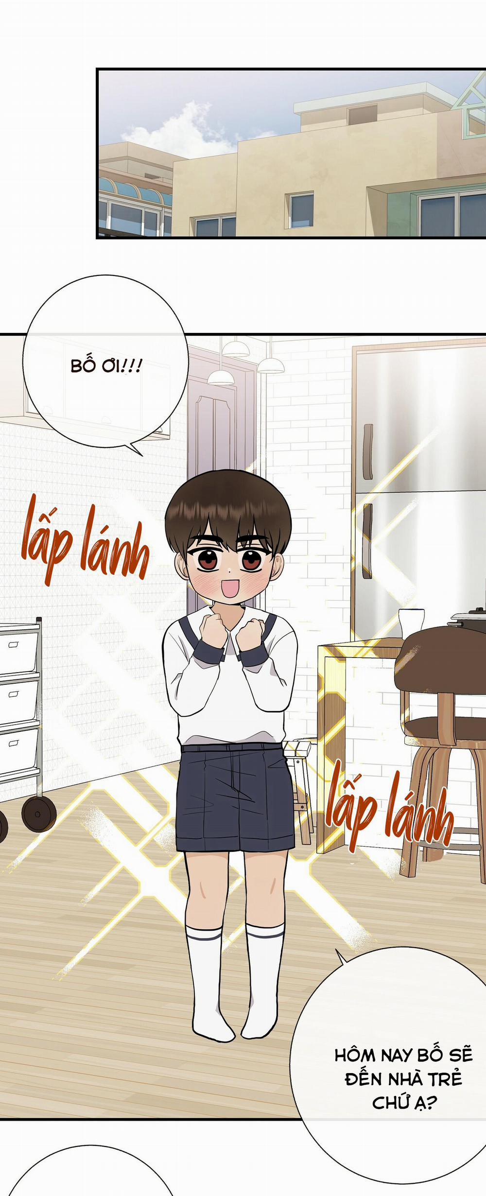 Đứa Trẻ Này Là Con Tôi (END) 35 trang 1