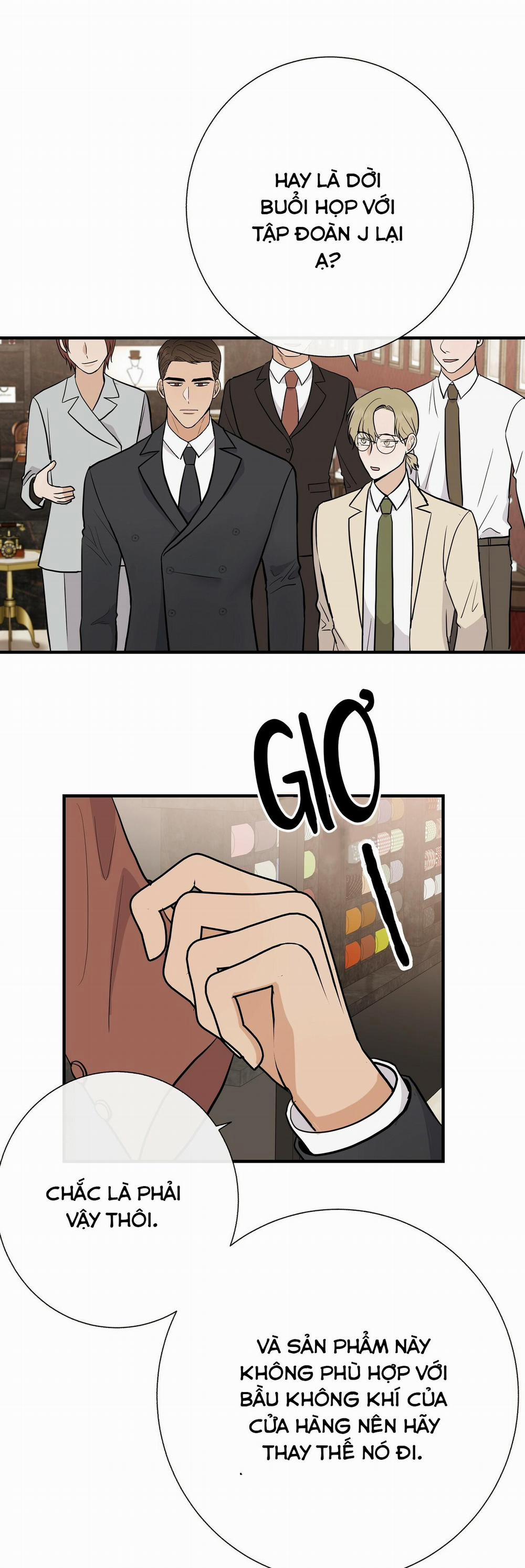 Đứa Trẻ Này Là Con Tôi (END) 35 trang 10