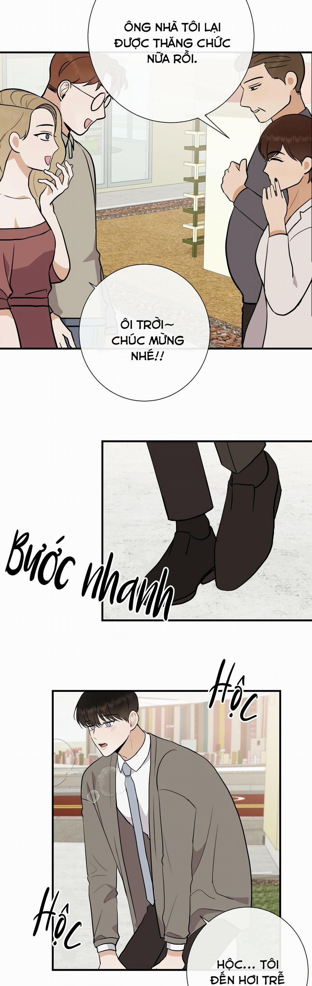 Đứa Trẻ Này Là Con Tôi (END) 35 trang 15