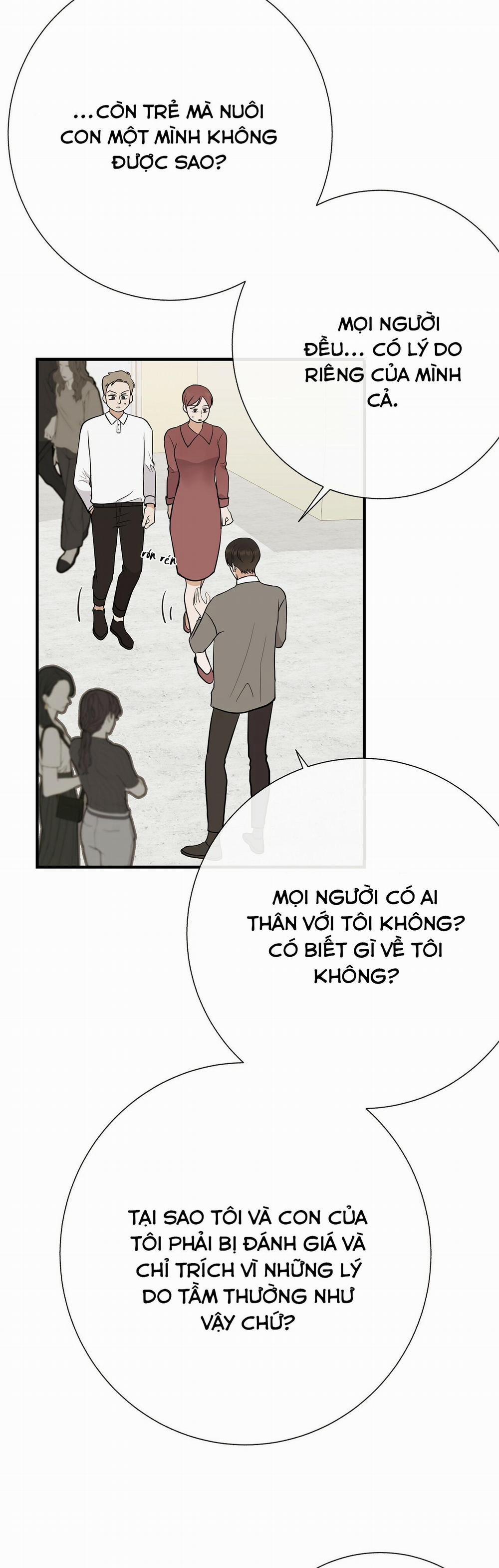 Đứa Trẻ Này Là Con Tôi (END) 35 trang 20