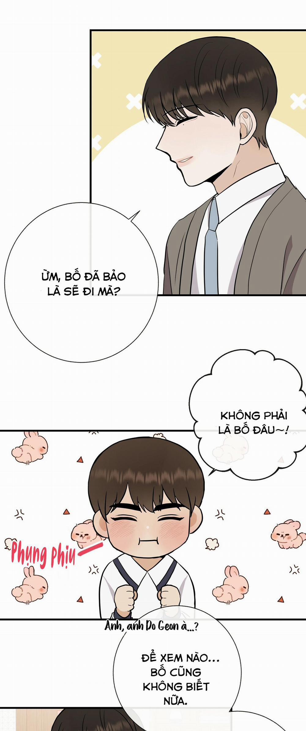 Đứa Trẻ Này Là Con Tôi (END) 35 trang 3