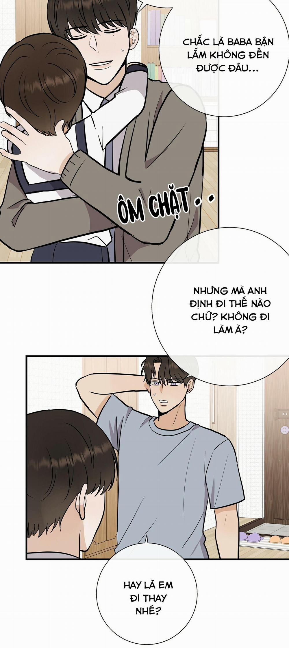 Đứa Trẻ Này Là Con Tôi (END) 35 trang 4