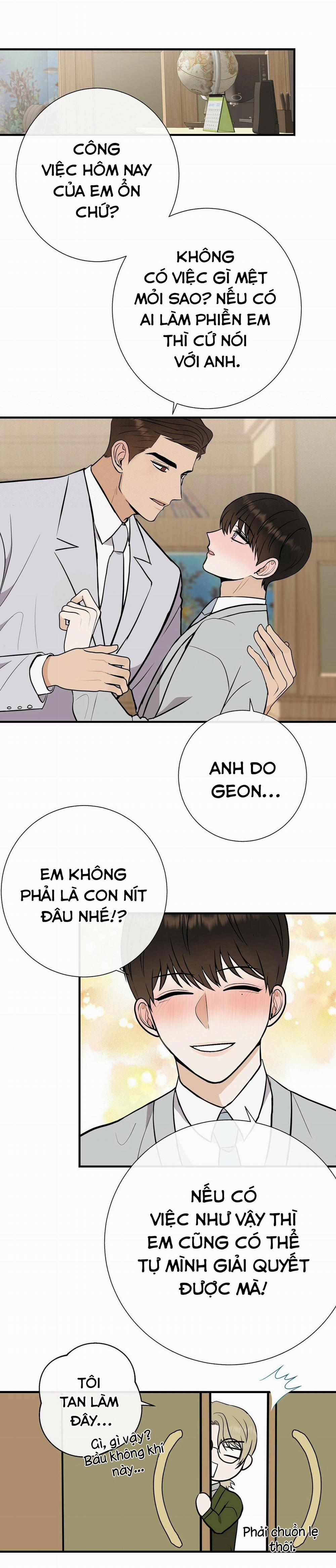 Đứa Trẻ Này Là Con Tôi (END) 36 trang 17