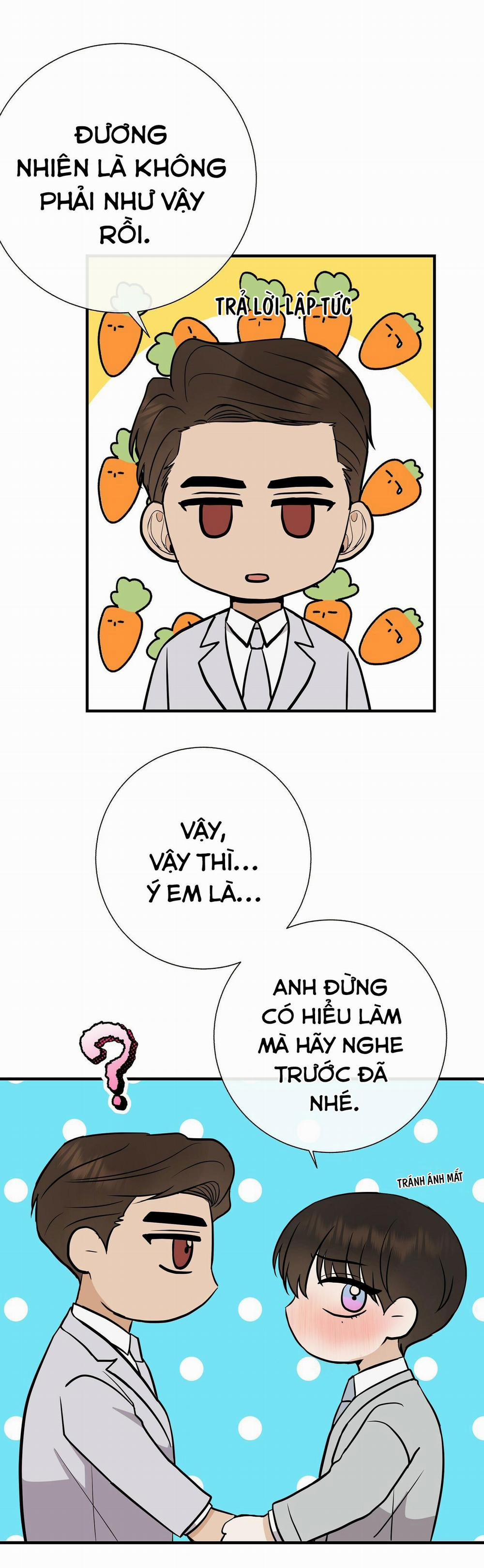 Đứa Trẻ Này Là Con Tôi (END) 36 trang 19