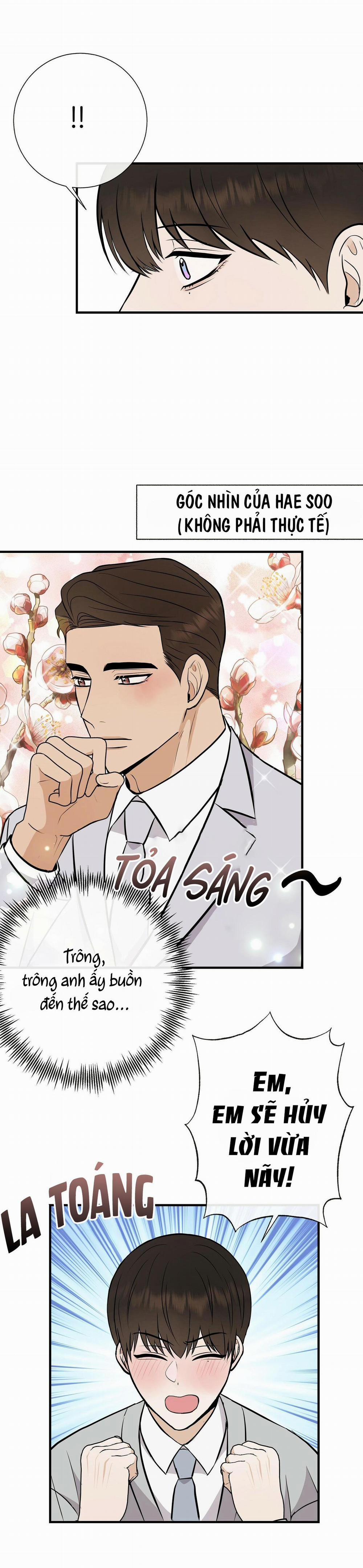 Đứa Trẻ Này Là Con Tôi (END) 36 trang 22