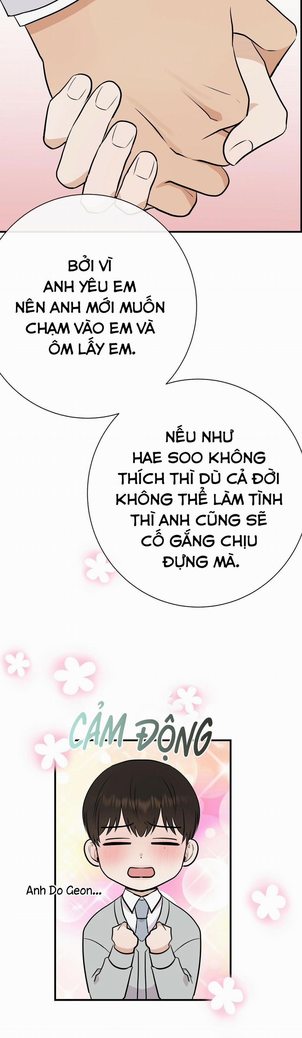 Đứa Trẻ Này Là Con Tôi (END) 36 trang 24