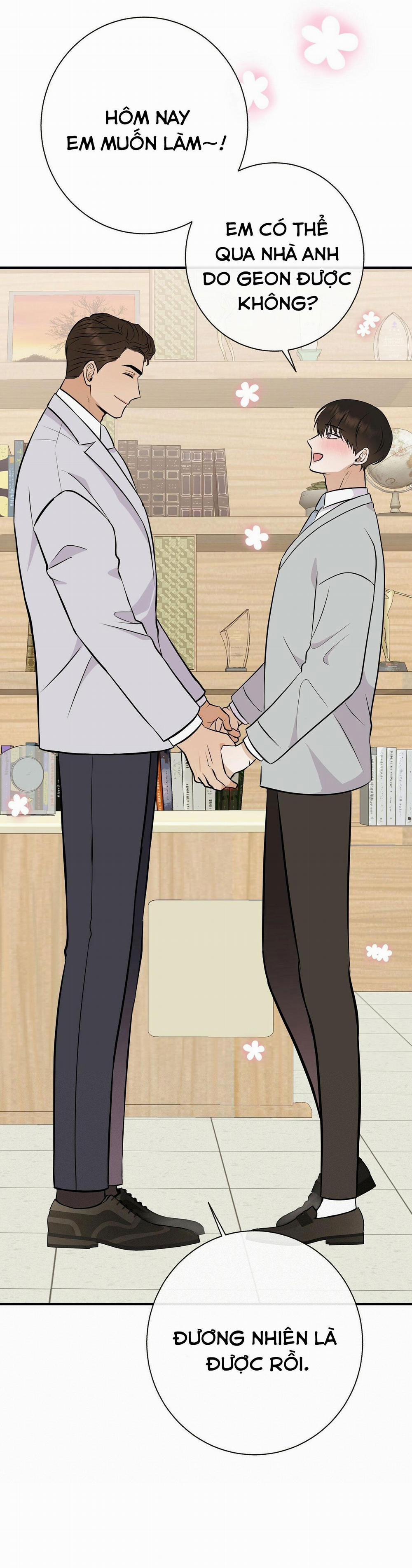 Đứa Trẻ Này Là Con Tôi (END) 36 trang 25