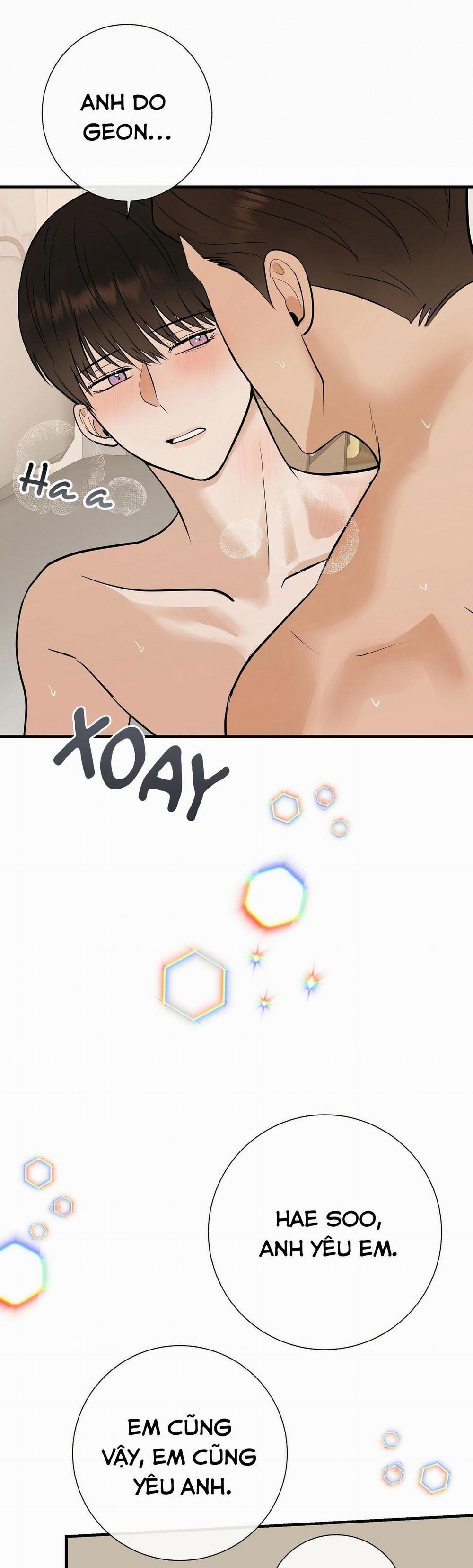 Đứa Trẻ Này Là Con Tôi (END) 36 trang 37