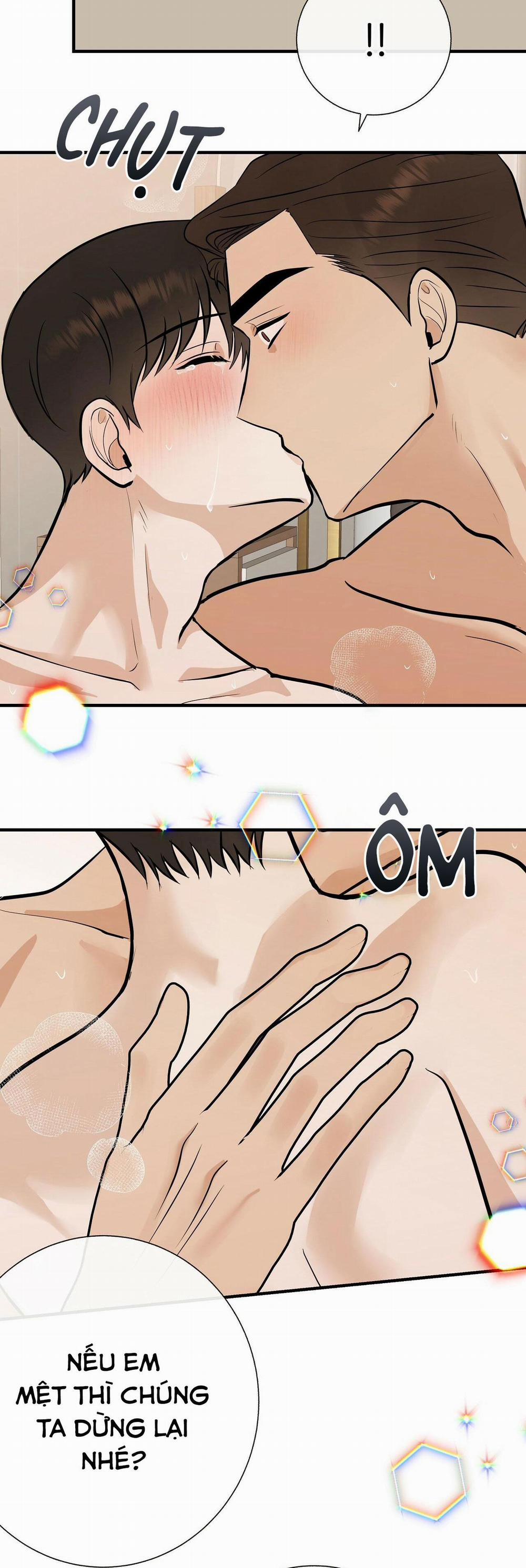 Đứa Trẻ Này Là Con Tôi (END) 36 trang 38