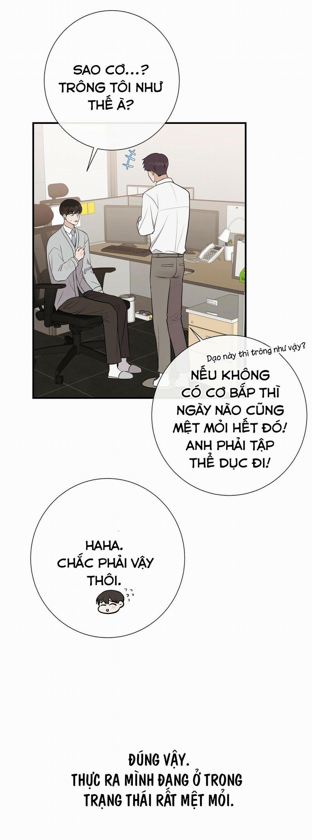 Đứa Trẻ Này Là Con Tôi (END) 36 trang 4