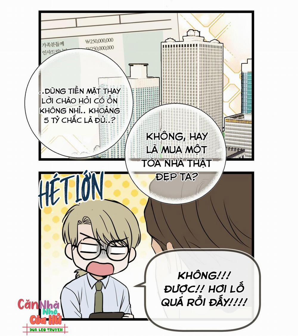 Đứa Trẻ Này Là Con Tôi (END) 37.5 trang 33